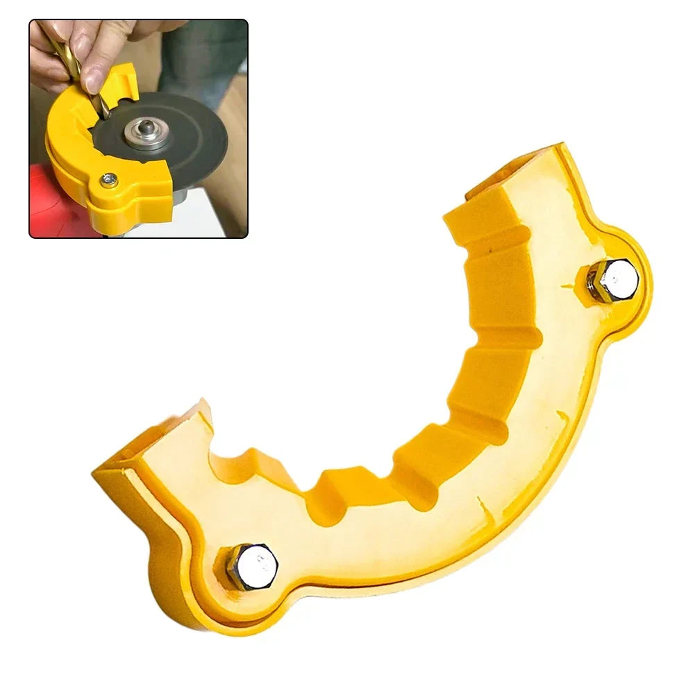 3–12mm Drill Bit Sharpener Grinding Tool for Angle Grinder