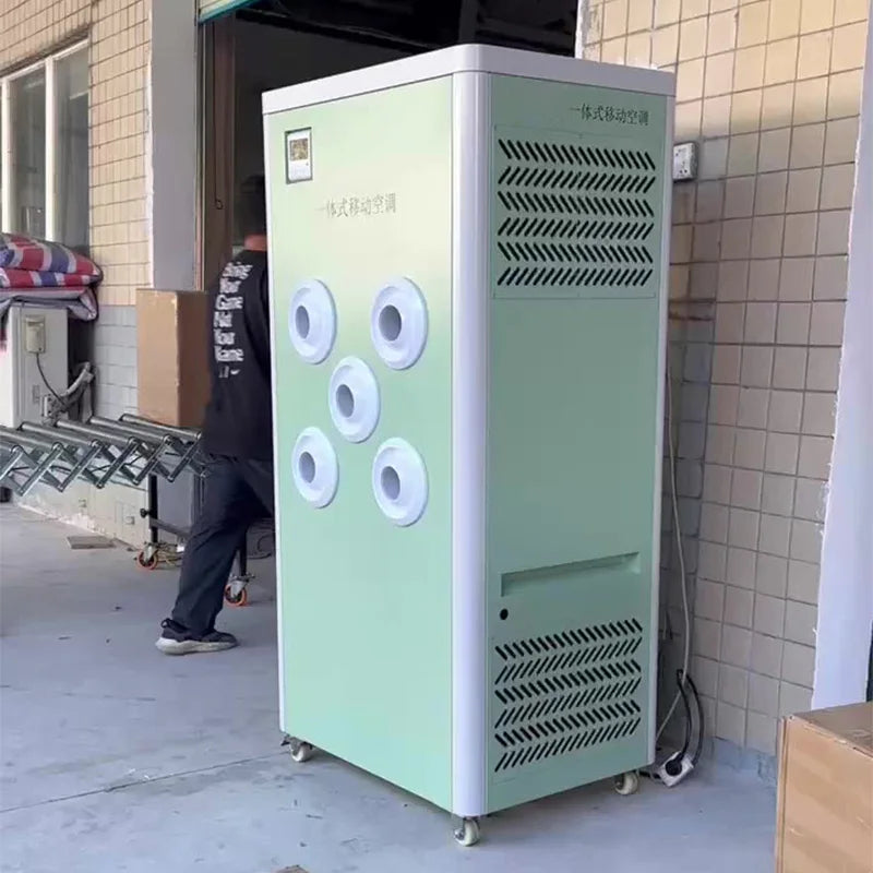 Portable Industrial Air Conditioner 3100W – Workshop & Factory
