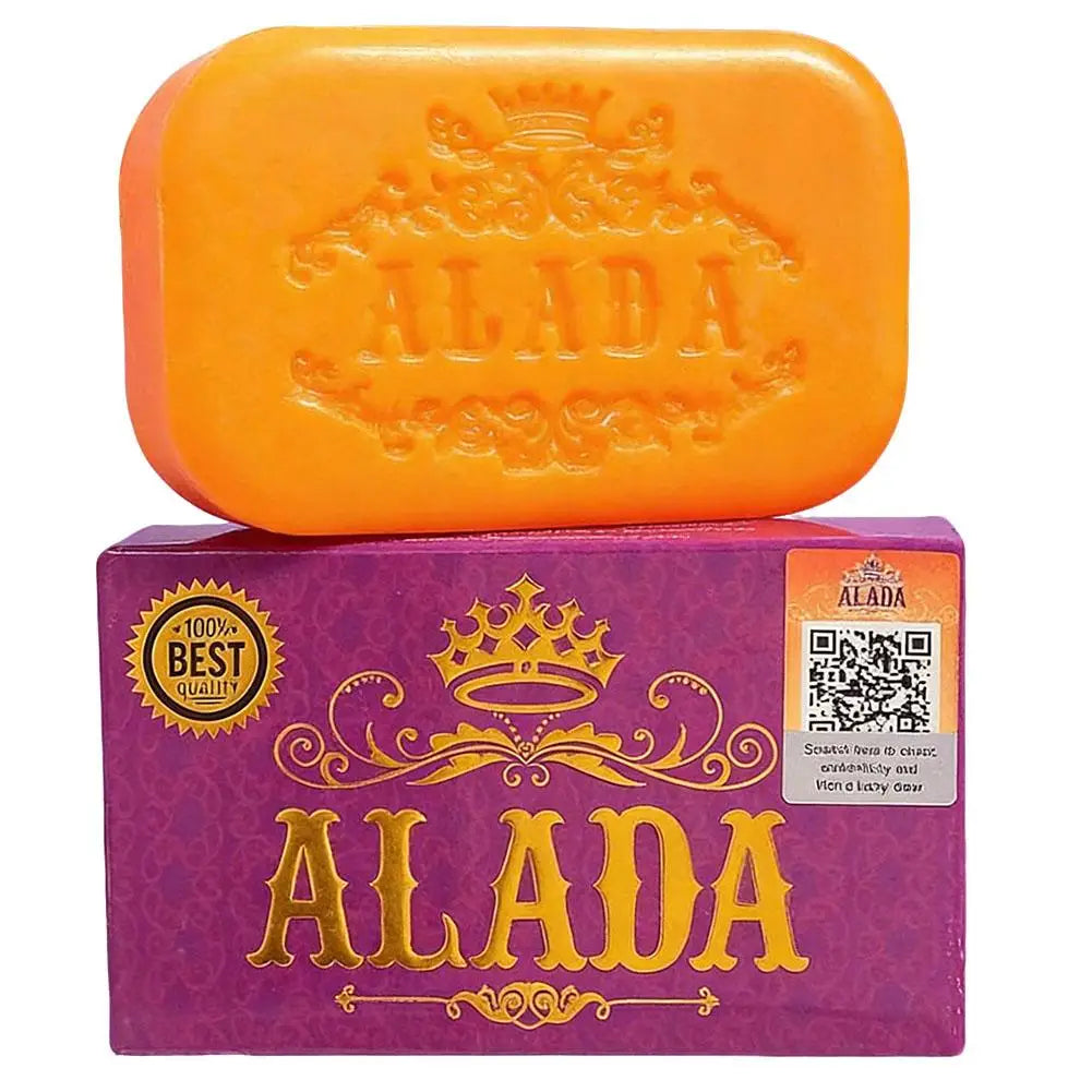 Handmade Brightening Face & Body Soap Bar – All Skin Types