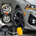 Black Trim Restorer Wax 100ml – Car & Motorcycle Plastic & Rubber