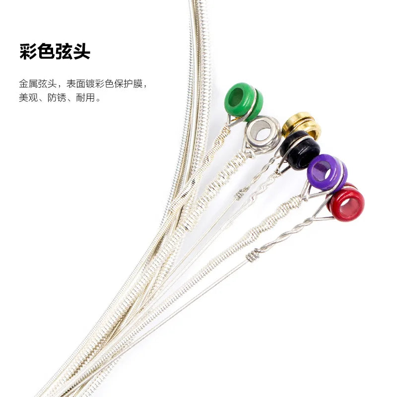 10 Orphee-TX620-S Silver Plated Hexagonal Carbon Steel TX Folk