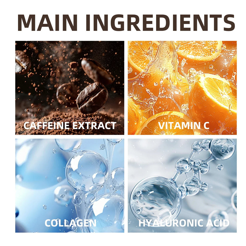 Ottilavie Caffeine & Vitamin C Firming Face & Neck Cream