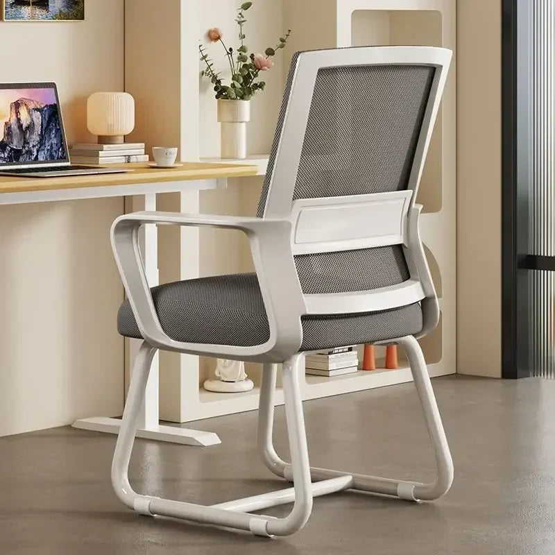 Ergonomic Cushioned Computer & Gamer Chair – Office Desk Seat