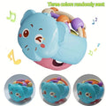 Baby Rattle Sensory Ball Toy | Soft Grasp Crawling Toy 0–12M