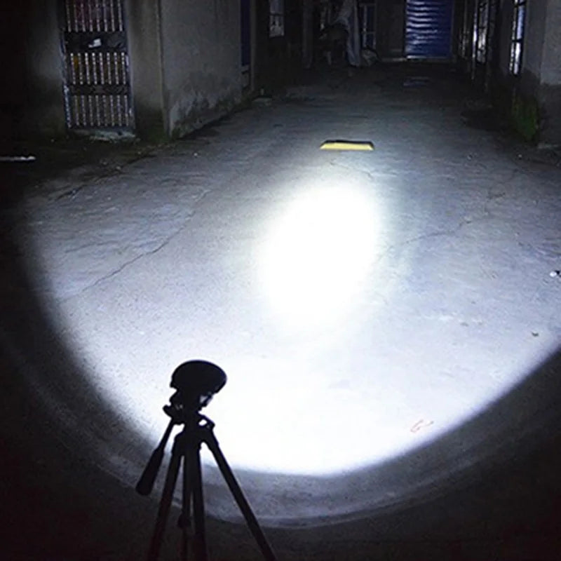 20W Oval LED Spotlight 12-85V Auxiliary Work Light | Off-Road