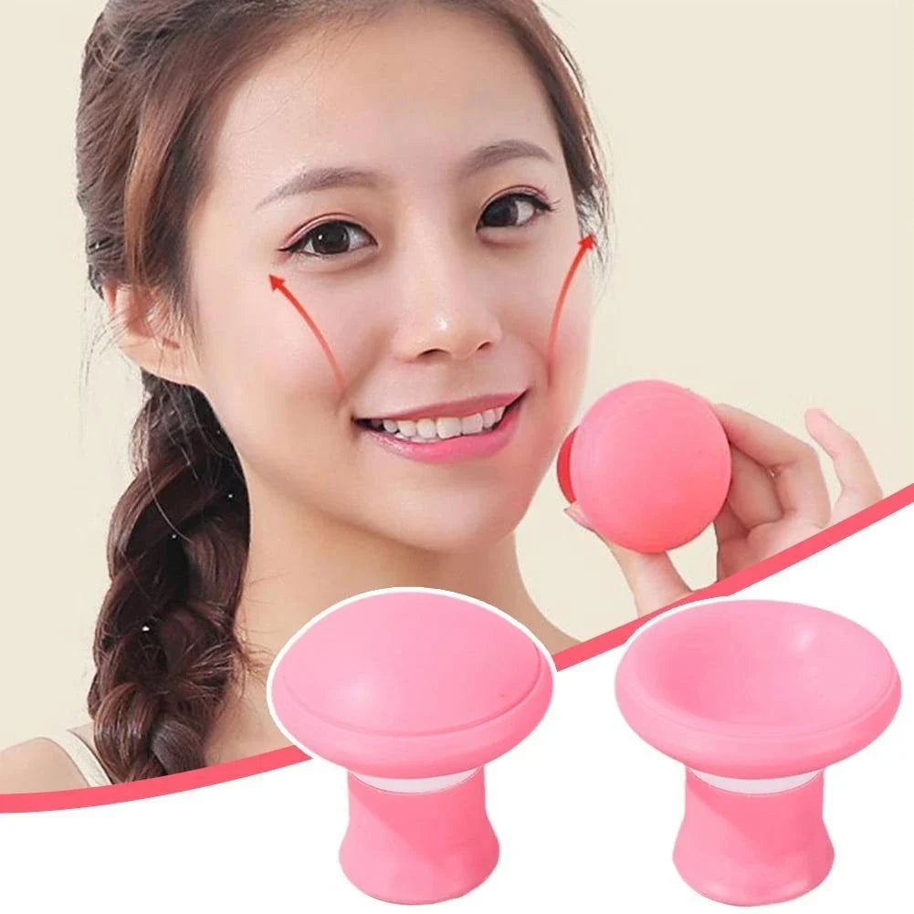 Silica Gel Jaw Exerciser – Face Firming & Toning Tool