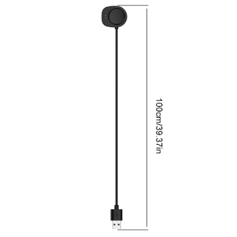 Magnetic Charger for Amazfit Balance A2286/Balance 2/T-Rex 3