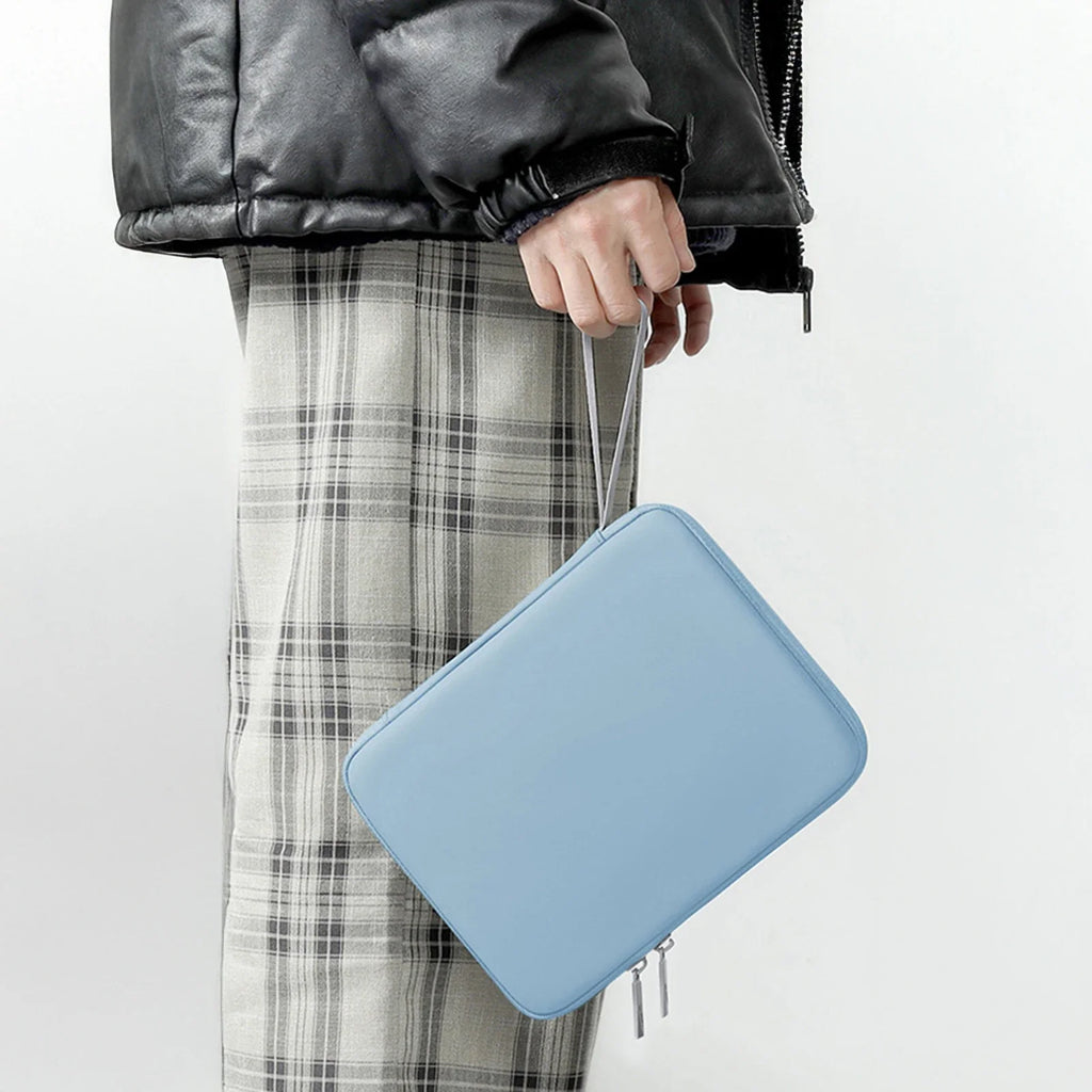 Waterproof Anti-Slip Tablet Sleeve for iPad & Galaxy Tab