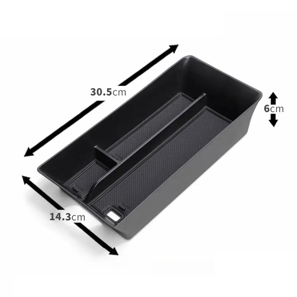 Toyota Camry 2025–2026 Center Console Organizer Tray