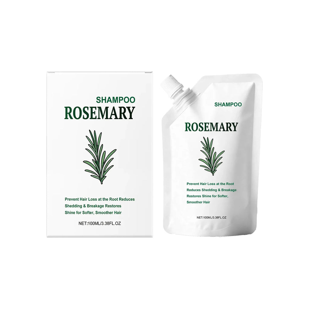 HOEGOA Rosemary Shampoo – Strengthen, Cleanse & Grow Hair
