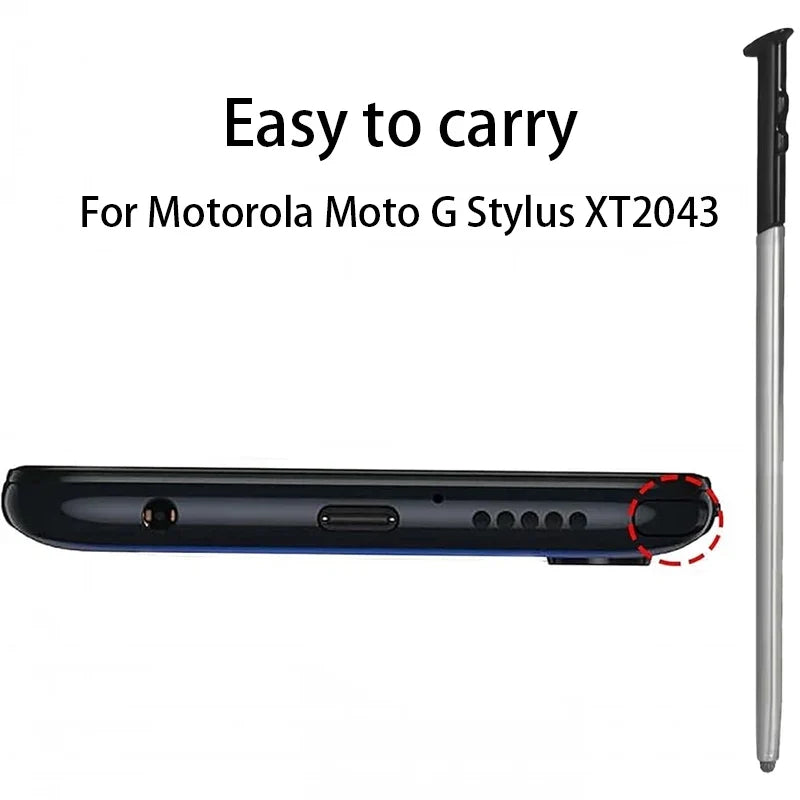 EMR Stylus Pen for Motorola Moto G Stylus 2020 XT2043