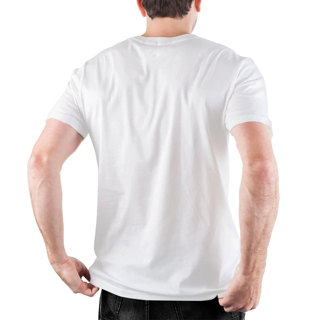 Viagra Boys Band Vintage Cotton T-Shirt | Men's Graphic Tee