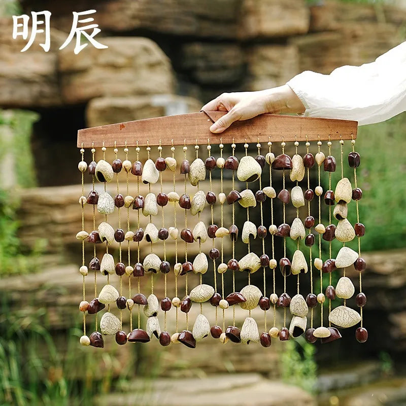 Bells Four Fruits Mixed Husks 24 6 Handmade Indonesia Imported Fruit