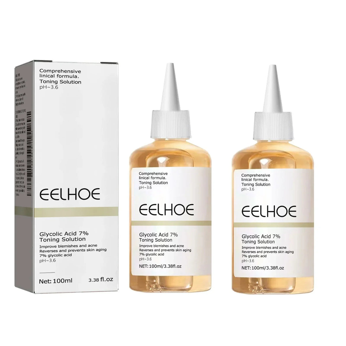 Glow-Up Brightening Facial Set