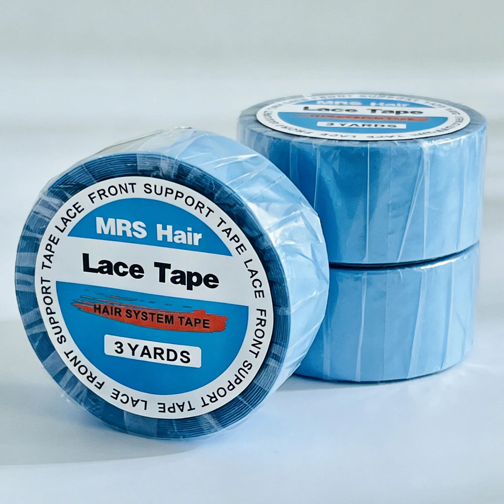 Double-Sided Wig Tape | Super Hold Waterproof Lace Front Adhesive