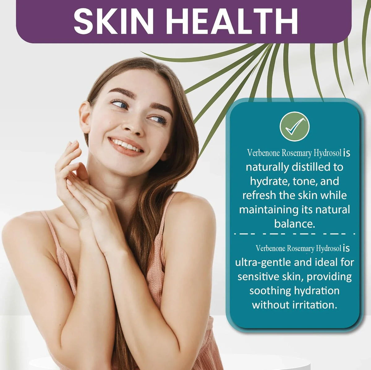Face Care Water Nourishing Skin Improve Dullness Facial Toner