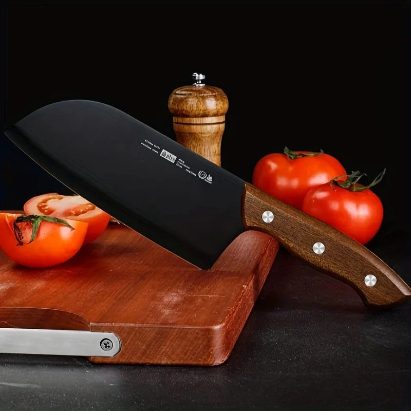 PLYS Stainless Steel Slicing Knife – Sharp Lightweight Chef Knife