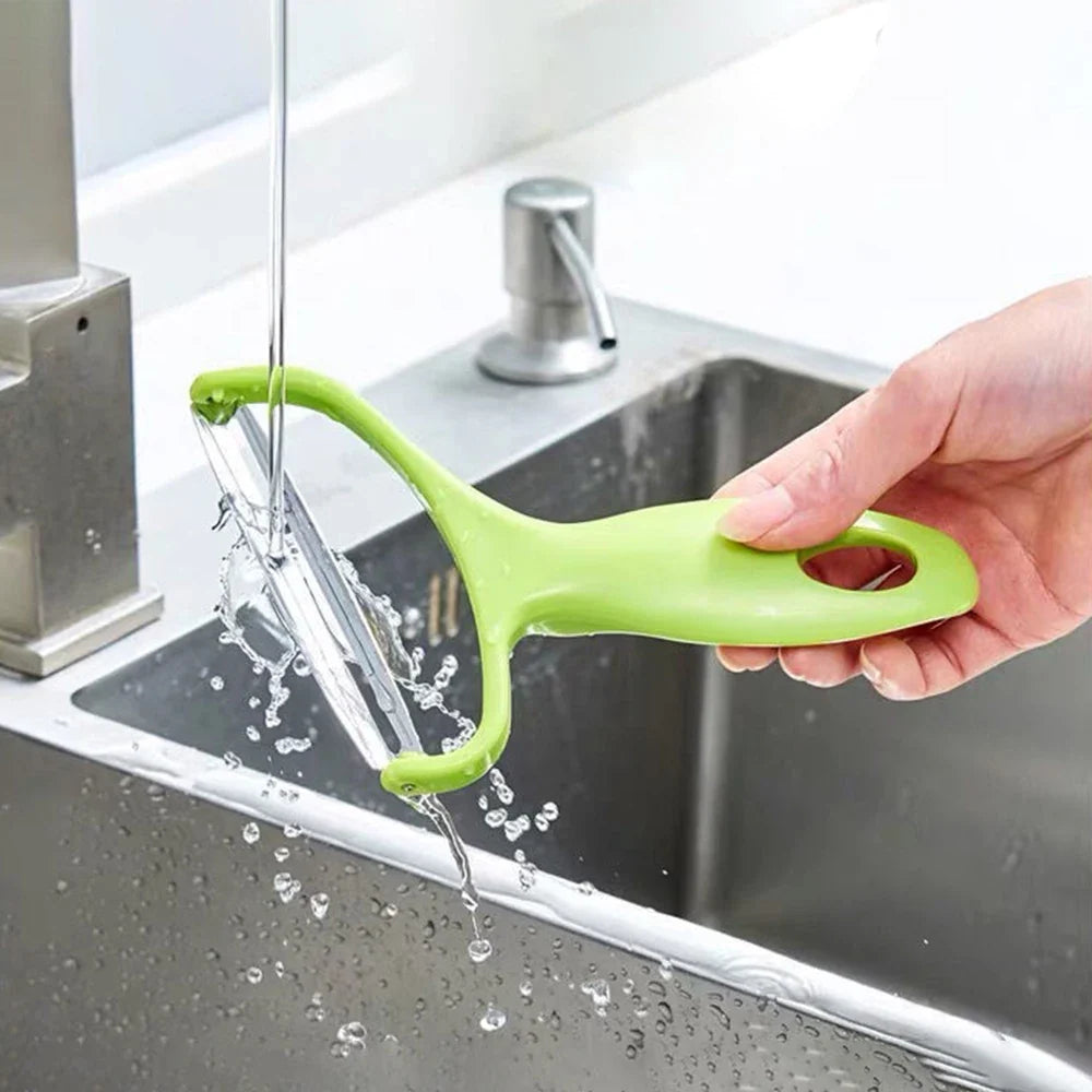 Stainless Steel Vegetable Fruit Peeler Grater Slicer Tool