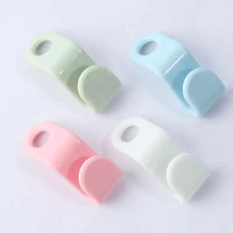 Cascading Clothes Hanger Hooks – Closet Organizer 10/20 Pcs