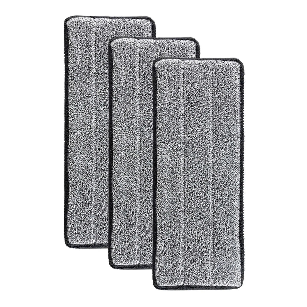 Microfiber Mop Pad Replacements – Washable, Reusable 3–20 Pack