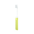 Foldable Travel Toothbrush | Portable Mini Toothbrush for Adults