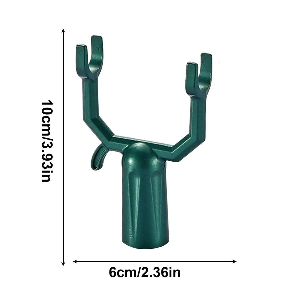 5-Pack Reusable Tree Branch Support Stands | Leaning Trees