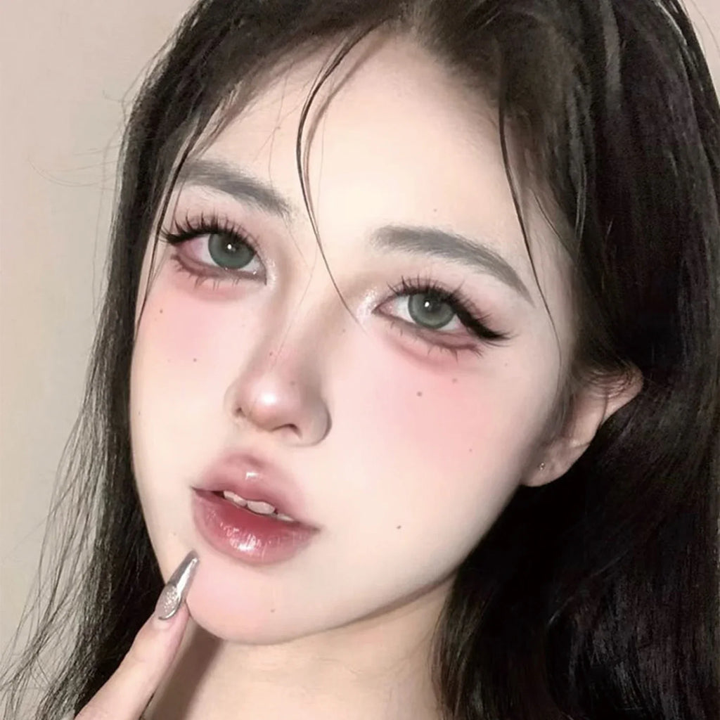 Wispy Cluster False Eyelashes | Fluffy Manga Lash Extensions
