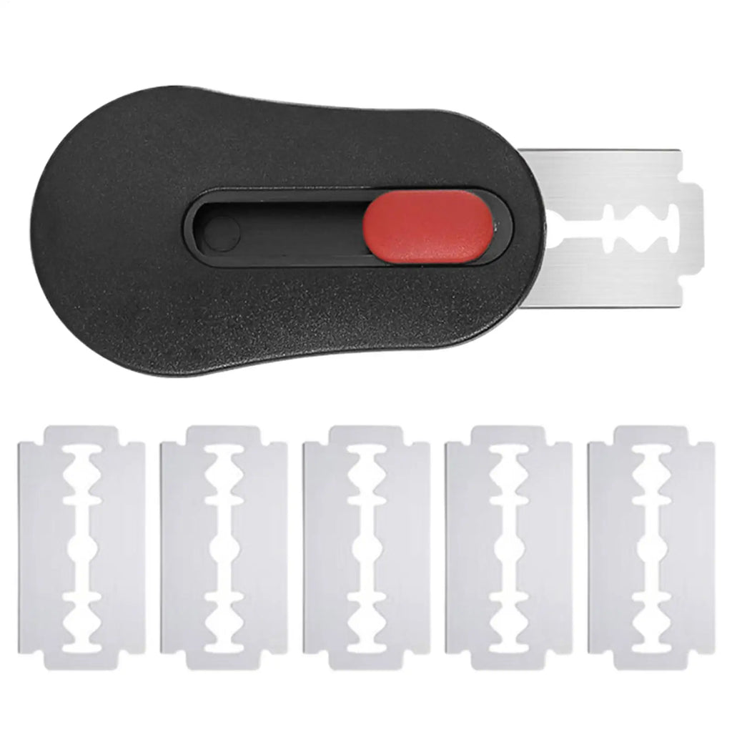 Magnetic Bread Scoring Lame | Dough Scoring Tool – Stainless Steel