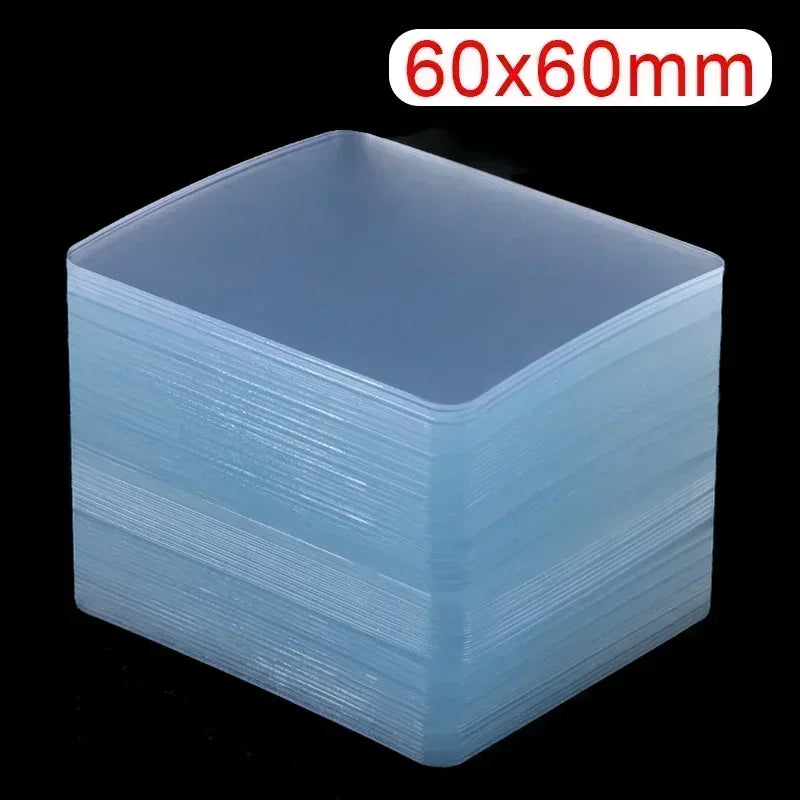 Extra Strong Double-Sided Adhesive Tape Squares – Waterproof