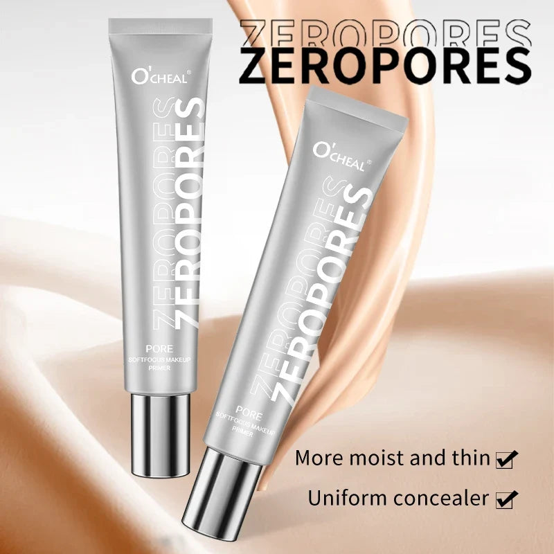 Moisturizing Pre-Makeup Primer Lotion – All Skin Types