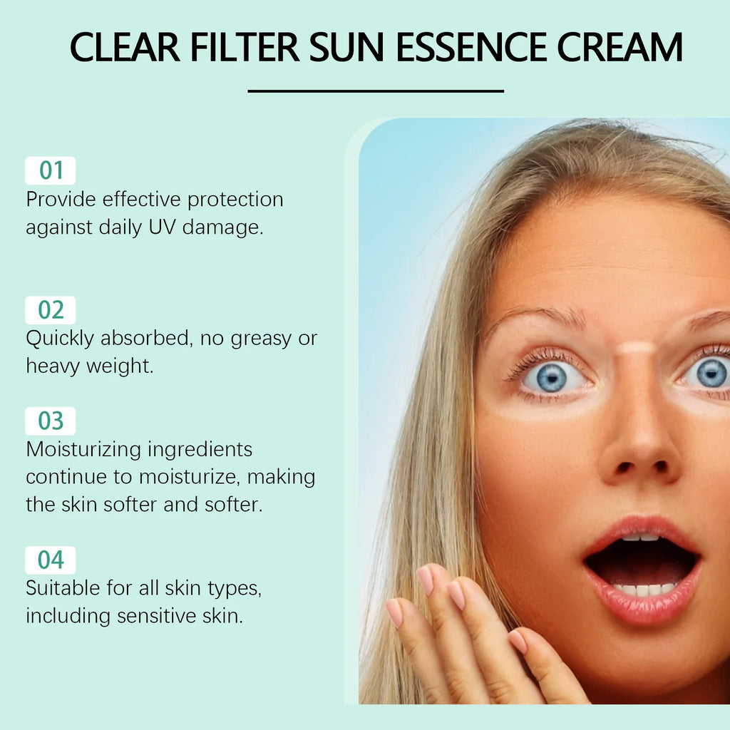 WEST MONTH SPF50 Sunscreen | Broad Spectrum UV Defense