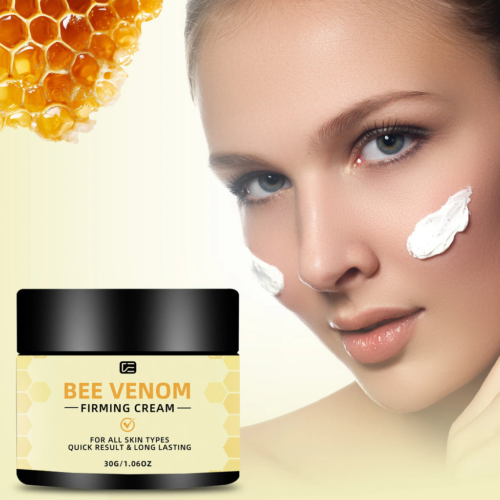 Veérenae Bee Venom Firming Cream – Face & Neck Moisturizer