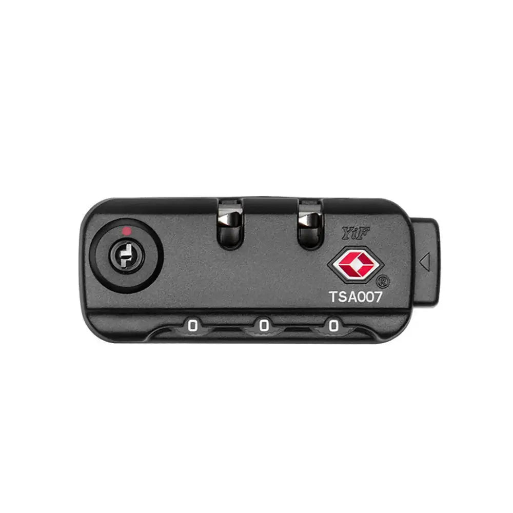 TSA Customs Password Lock Multi-purpose 3-digit Combination Travel