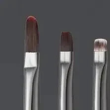 Sandalwood Double-Headed Nail Art Brush Pen | Detail Lines