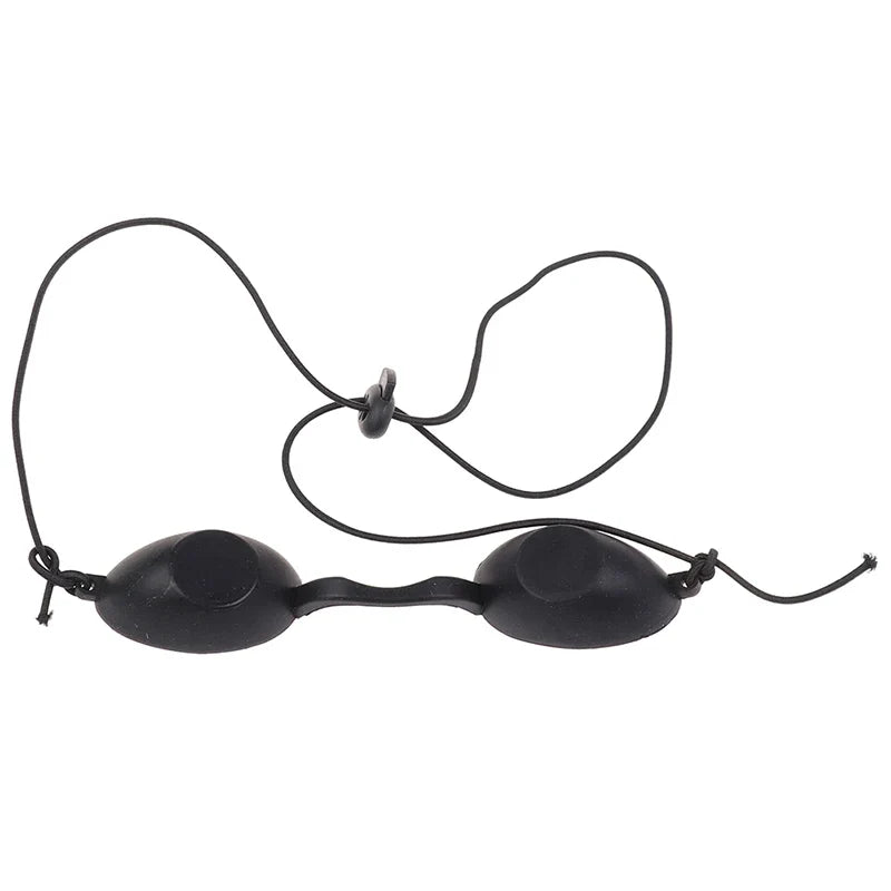 IPL Laser Safety Goggles – Protective Eyepatch for Beauty Clinics