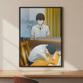 I Want to Eat Your Pancreas Anime HD Poster | Wall Sticker