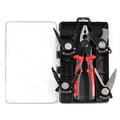 5in1 Pliers Quick Exchange Jaws Tool Steel Handheld Wire Stripping