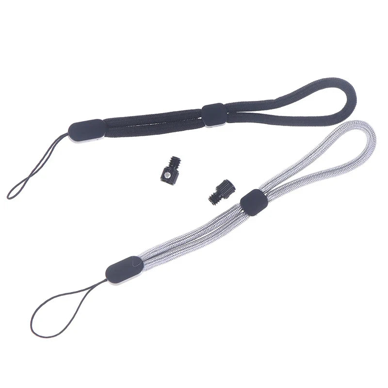 Nylon Wrist Strap for Insta360 X4/X3/ONEX2 | 1/4 Screw Mount