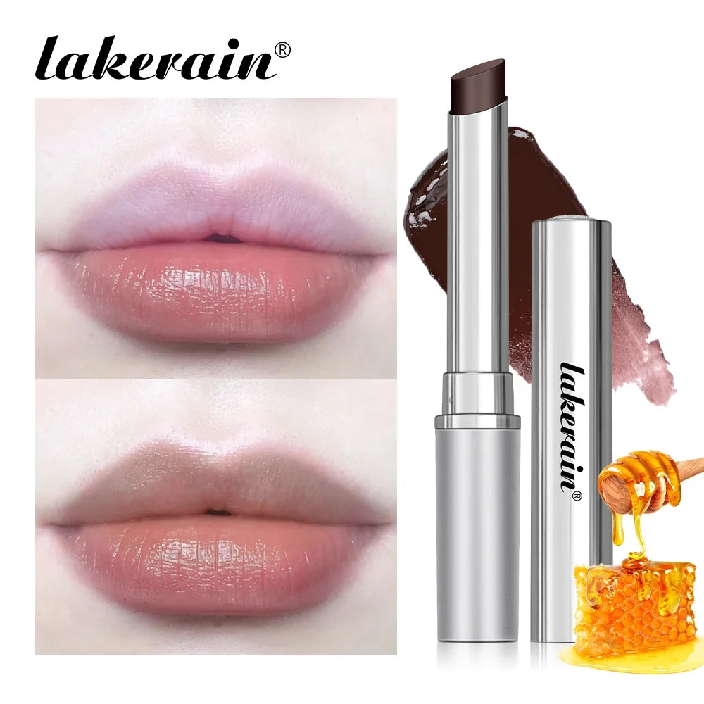 Lakerain Nearly Lipstick Colorless Lip Balm | Moisturizing