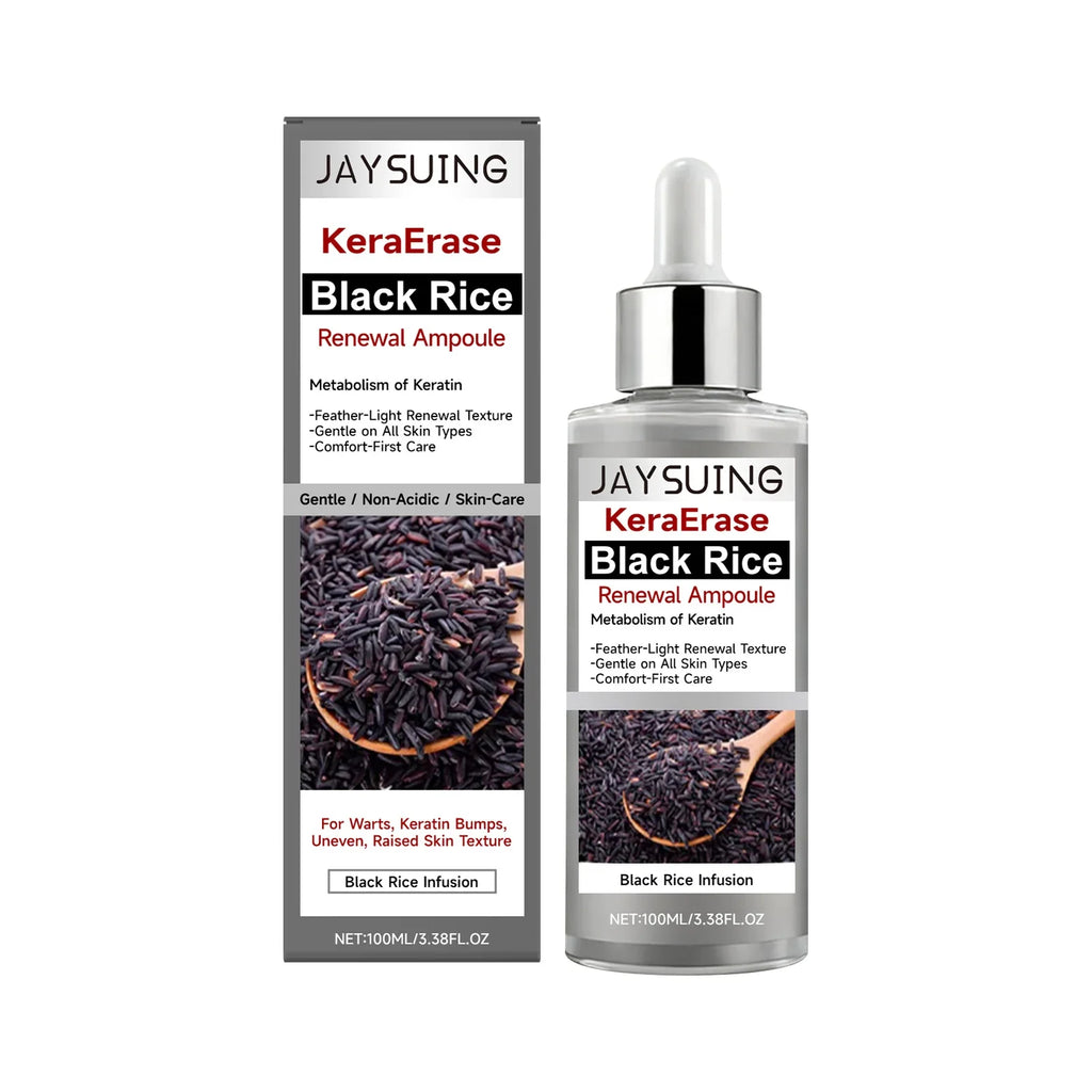 Black Rice Essence Facial Serum – Hydrating & Radiant Skin
