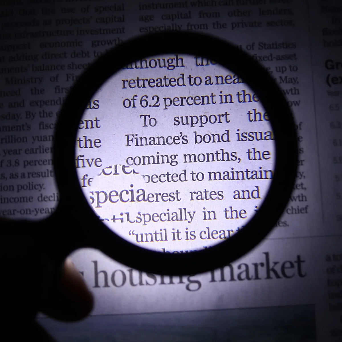 4X 8X Pocket Magnifying Glass – Jewelry Loupe & Monocle