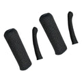 Ice Silk Motorcycle Handle Grip Cover – Non-Slip Breathable Sleeve