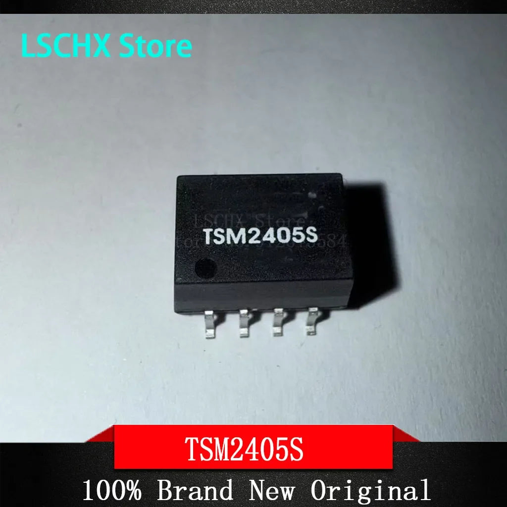 SIP DC-DC Power Module TSM2405S TSR Series Converter
