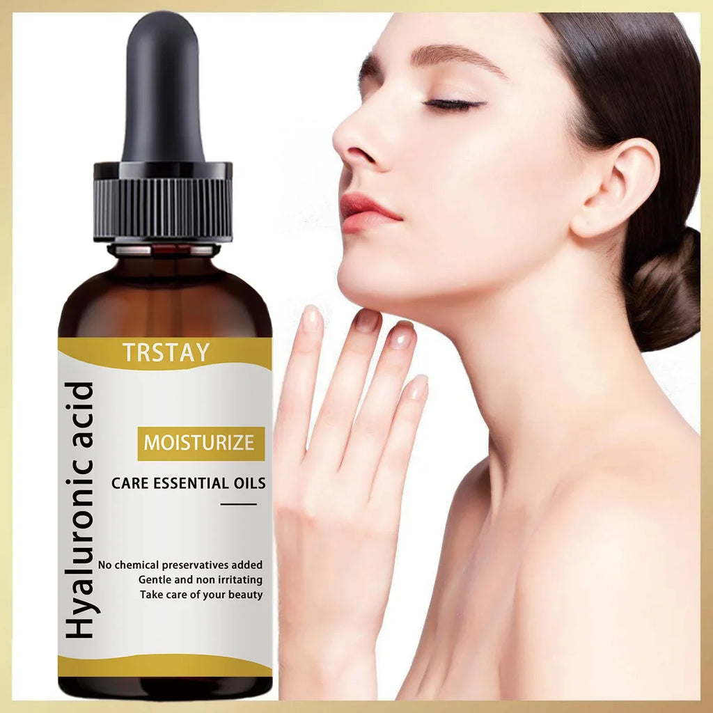 TRSTAY Collagen Peptide Facial Essence – Firming & Lifting Serum