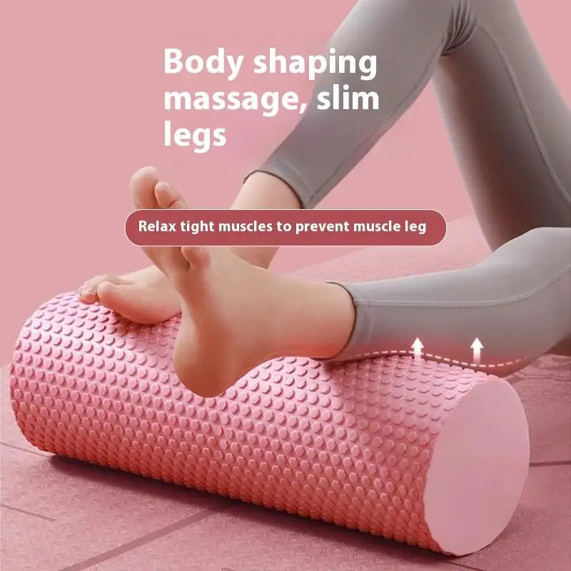 EVA Foam Roller for Yoga & Pilates – 10x30cm Cylinder