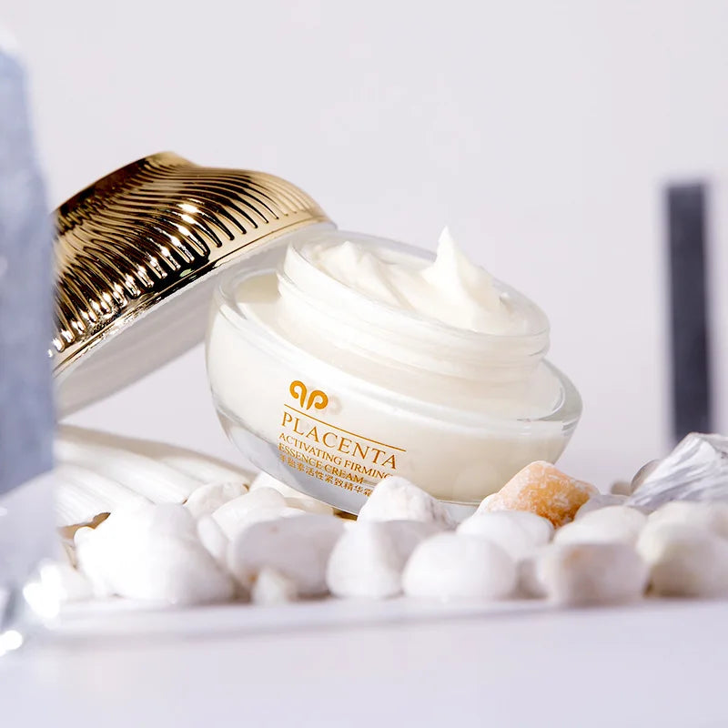 Korean Sheep Placenta Firming Essence Cream 50g | Brightening