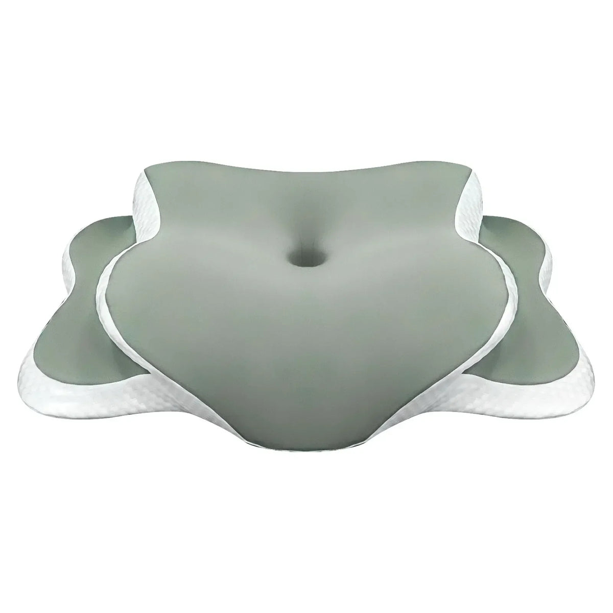 Cervical Memory Foam Contour Pillow – Ergonomic Neck Support