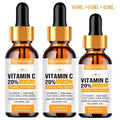 YOUNGCOME 20% Vitamin C Face Serum – Hyaluronic Acid & Retinol