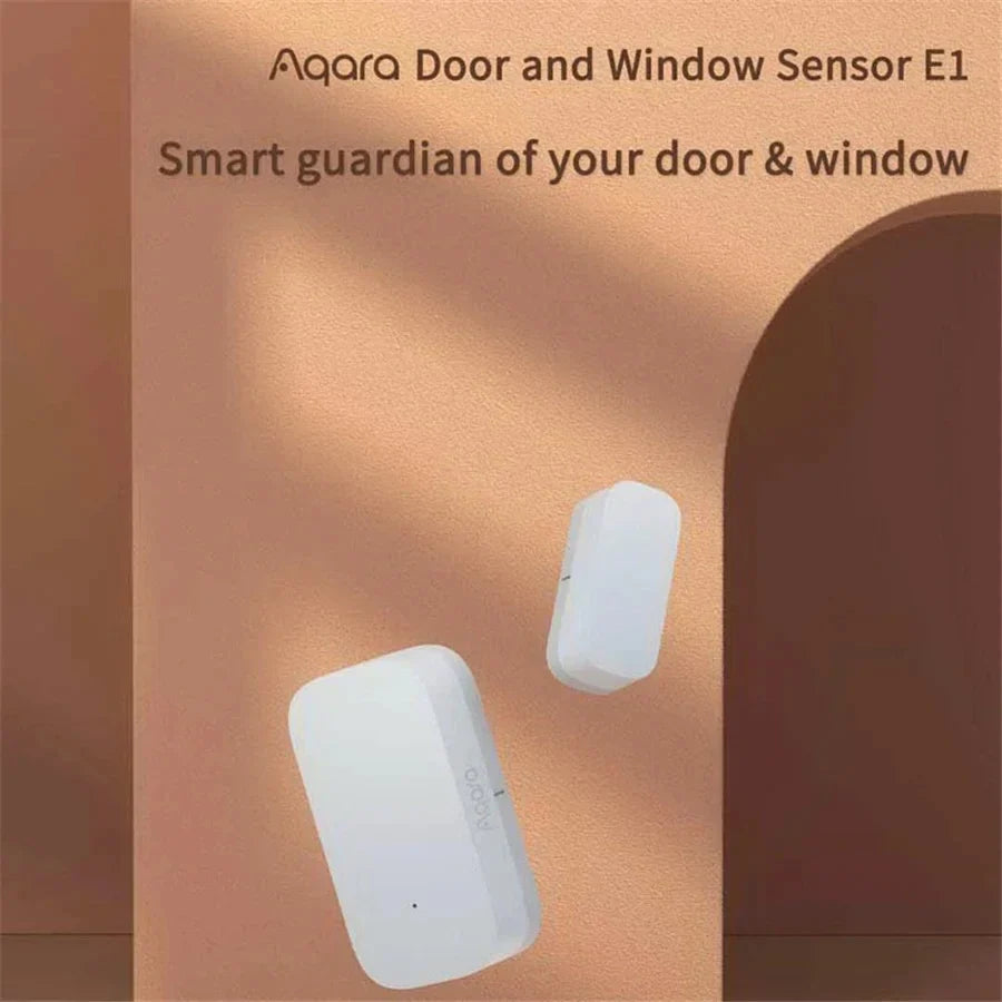 Aqara E1 Door Window Sensor Zigbee 3 0 Smart Mini Sensors Wireless