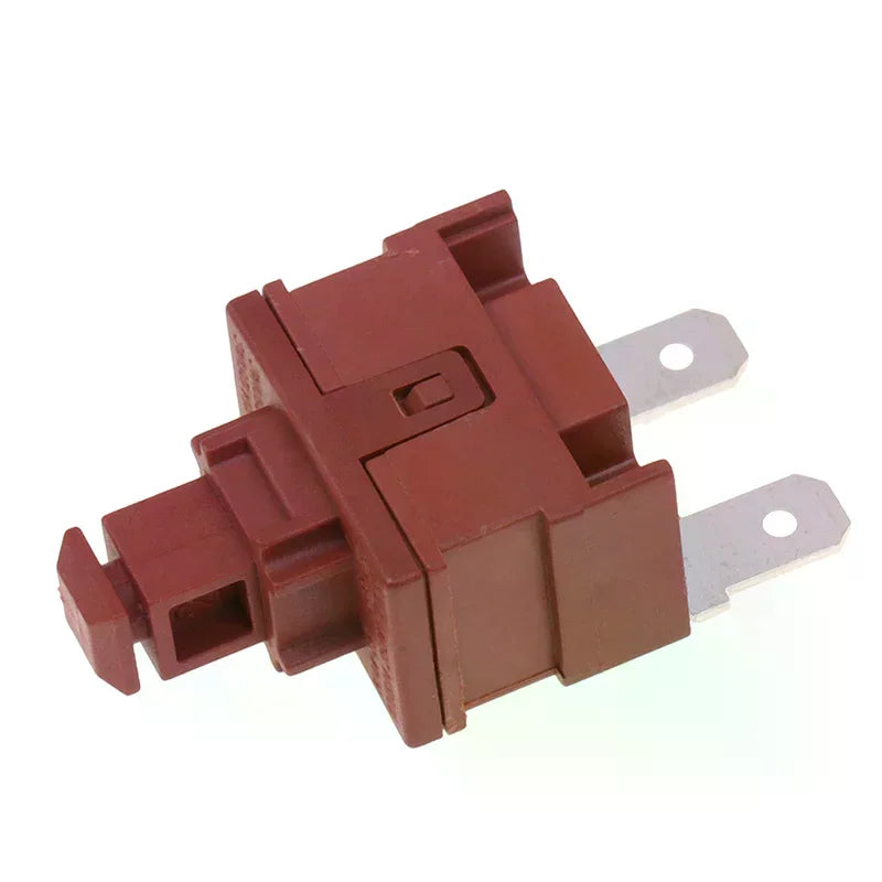 KAN-L5 2Pin Self-lock Key Switch Water Heater Vacuum Cleaner 7 5A